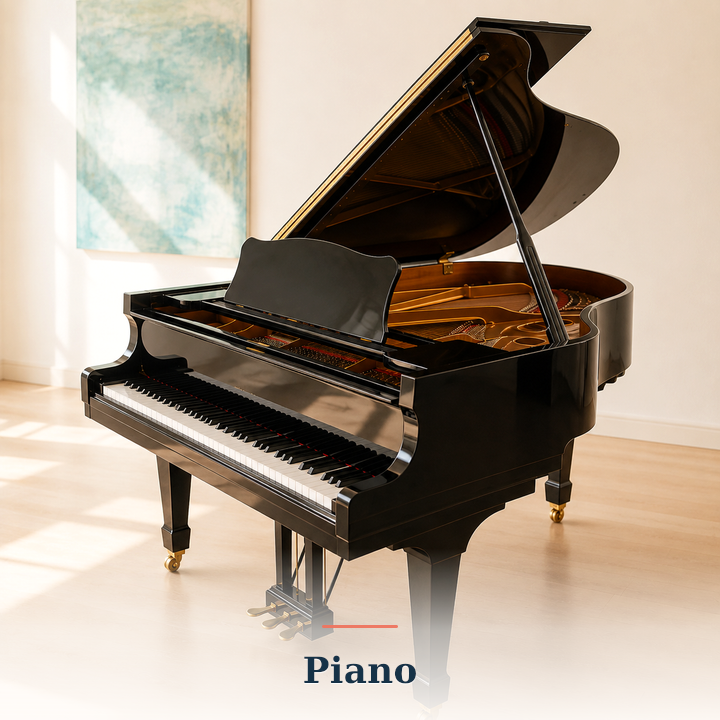 Piano Lessons in Southampton