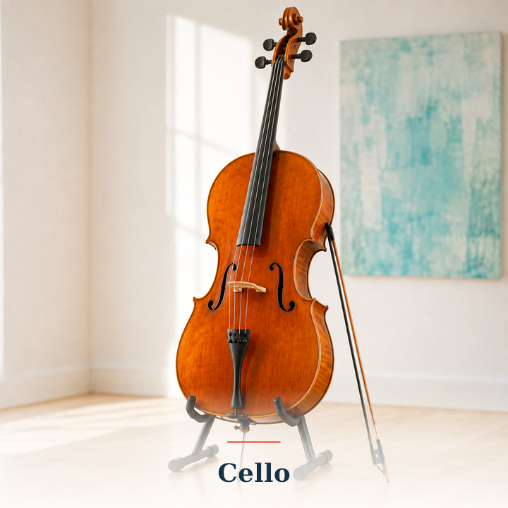 Cello Lessons in Southampton