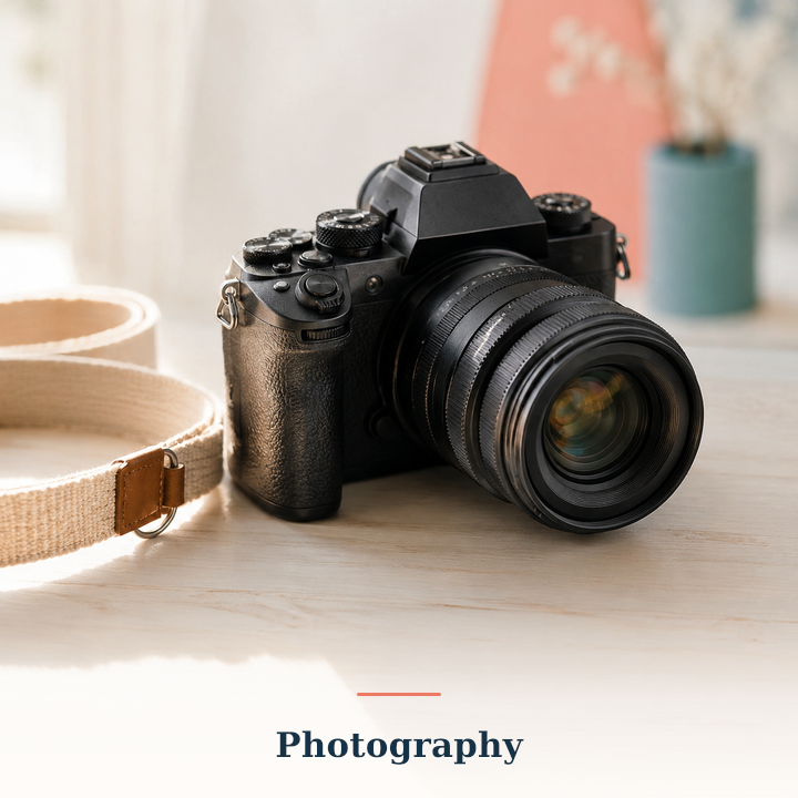 Photography Lessons in Southampton